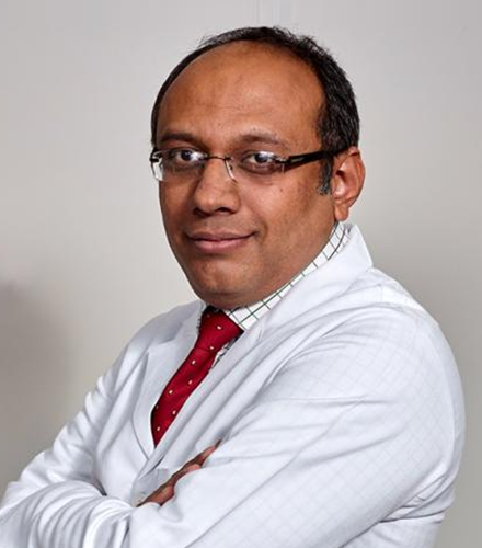 Dr Rahul Bhargava